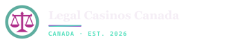 legalcasinositescanada.com — legal online casinos Canada